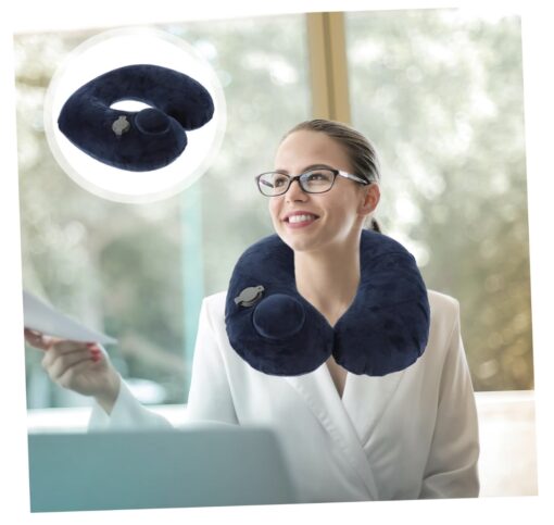 U Shaped Travel Pillow